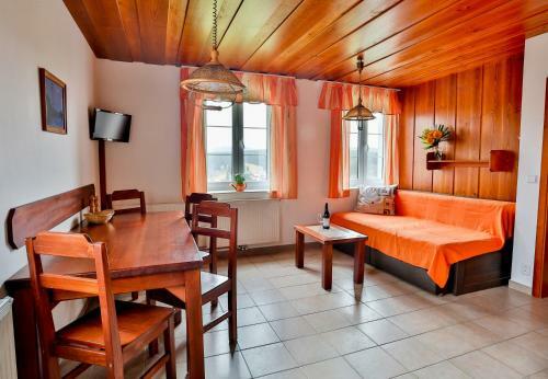Apartamento Penzion Teddy Kvilda