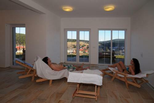 Apartamento Penzion Teddy Kvilda