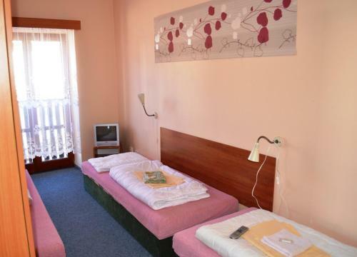Hostal Penzion Pohoda Kvilda