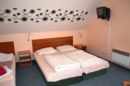 Hostal Penzion Pohoda Kvilda