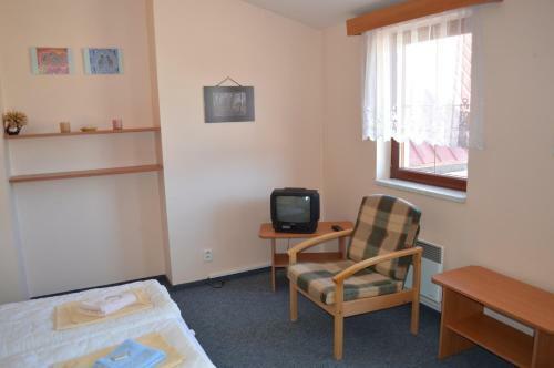 Hostal Penzion Pohoda Kvilda