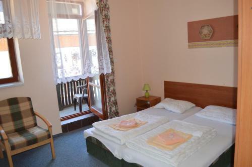 Hostal Penzion Pohoda Kvilda