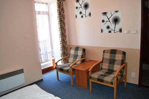 Hostal Penzion Pohoda Kvilda