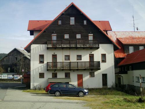 Hostal Penzion Pohoda Kvilda