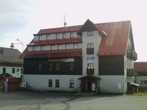 Hostal Penzion Pohoda Kvilda