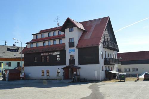 Hostal Penzion Pohoda Kvilda