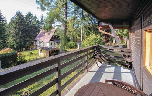 Holiday Home Vlastibor I