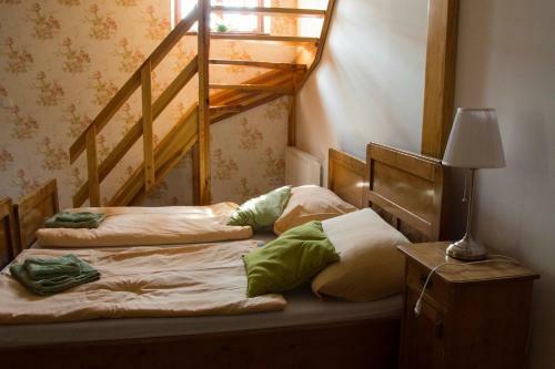 Hostal Statek Chmelovice