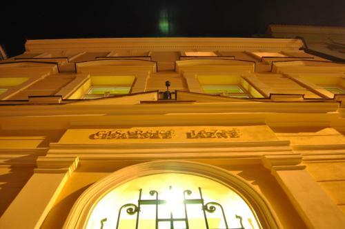 Hostal Pension Imperial Spa