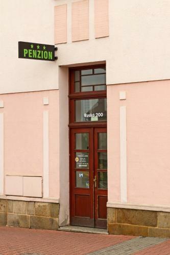 Hostal Penzion Jicin