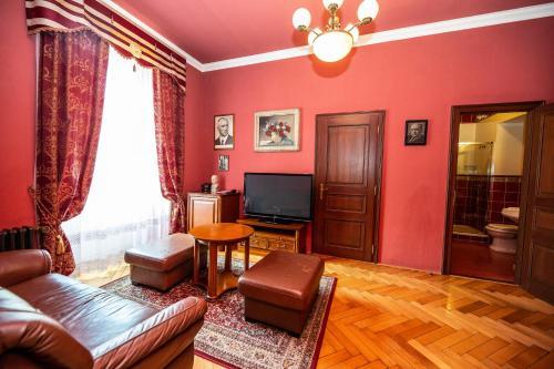 Grand Hotel Praha