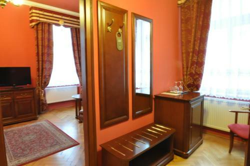 Grand Hotel Praha