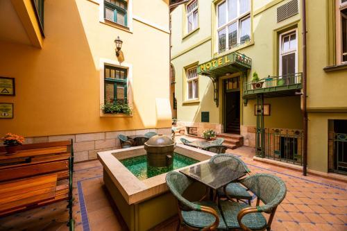 Grand Hotel Praha