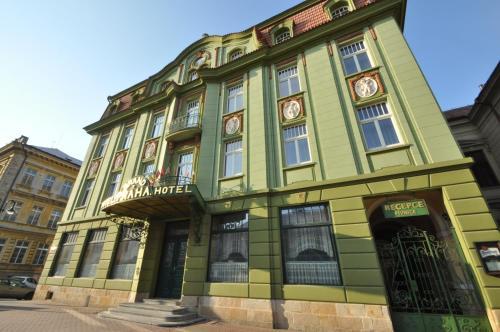 Grand Hotel Praha