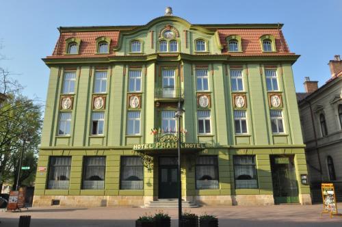 Grand Hotel Praha