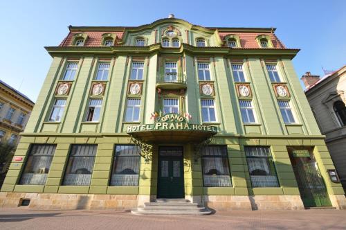 Grand Hotel Praha