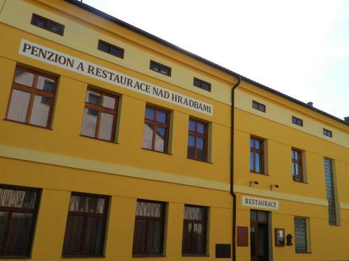 Posada Penzion Nad Hradbami