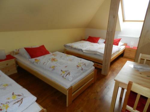 Posada Penzion Nad Hradbami