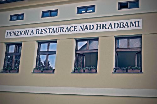 Posada Penzion Nad Hradbami