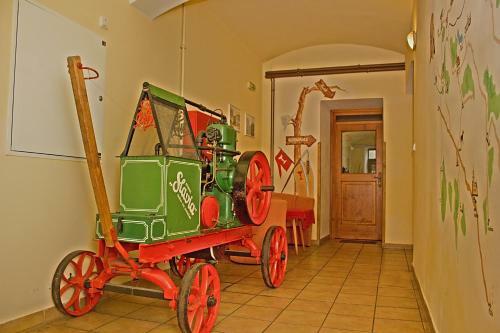 Posada Penzion Nad Hradbami