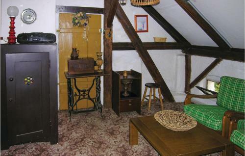 Holiday Home Ujezd Svateho Krize