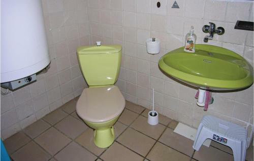 Holiday Home Ujezd Svateho Krize