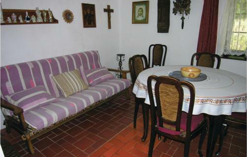 Holiday Home Ujezd Svateho Krize
