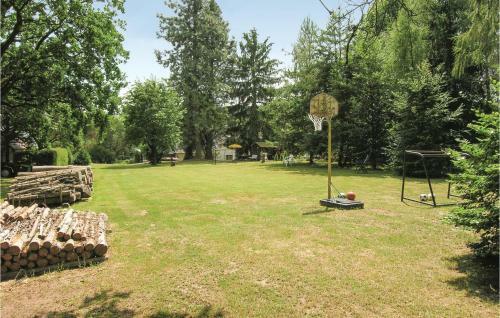 Holiday Home Ujezd Svateho Krize