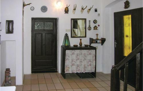 Holiday Home Ujezd Svateho Krize