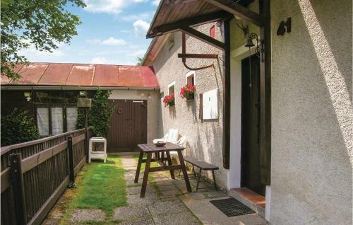 Holiday Home Ujezd Svateho Krize