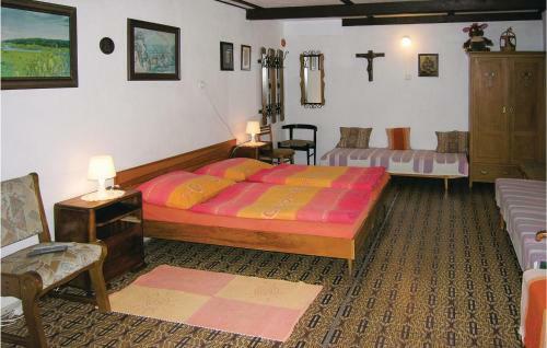 Holiday Home Ujezd Svateho Krize
