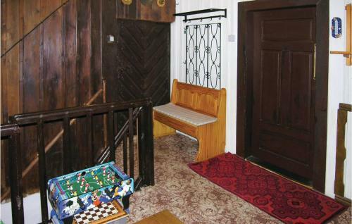 Holiday Home Ujezd Svateho Krize