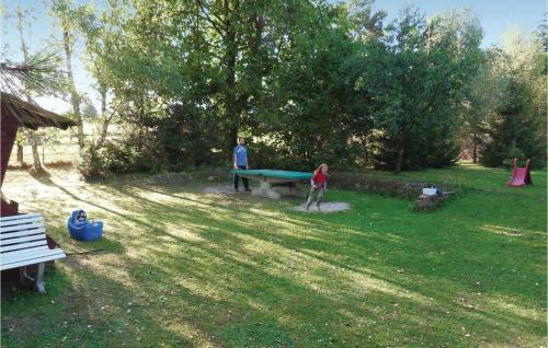 Holiday Home Ujezd Svateho Krize