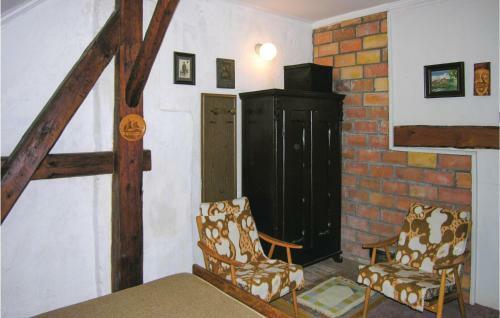 Holiday Home Ujezd Svateho Krize