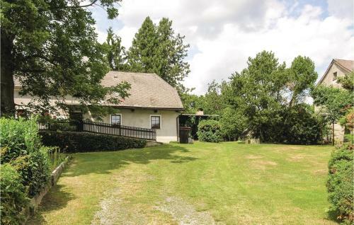 Holiday Home Ujezd Svateho Krize