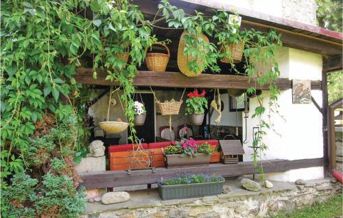 Holiday Home Ujezd Svateho Krize