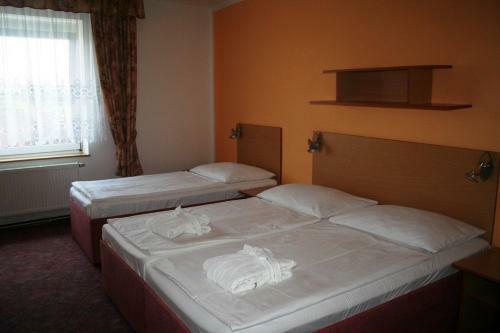 Rodinn� Hotel Bohemia