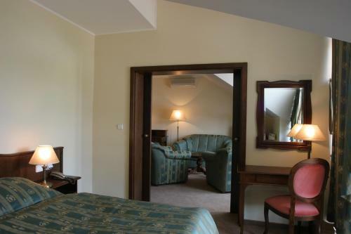 Darovansk� Dv?r - Wellness & Golf Hotel