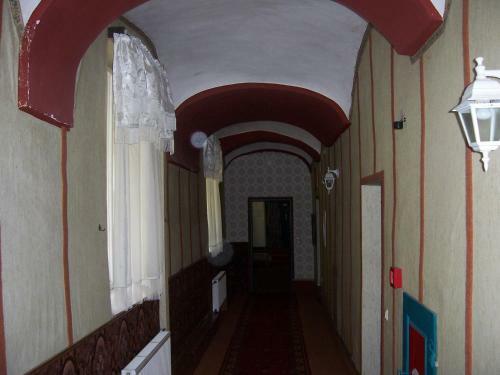 Hostal Pension Z�mek Rudn�k