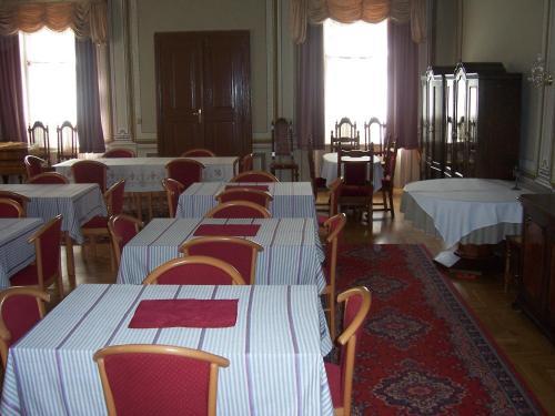 Hostal Pension Z�mek Rudn�k