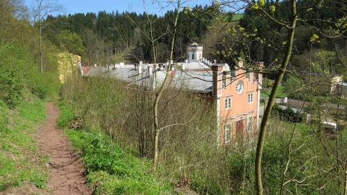 Hostal Pension Z�mek Rudn�k