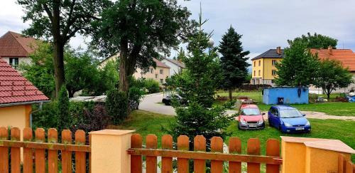 Hostal Penzion U S�kor?