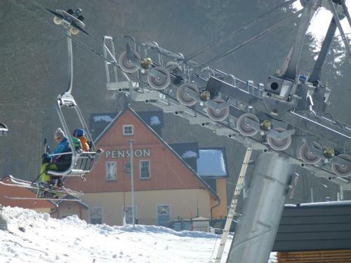 Hostal Pension Pstru?�