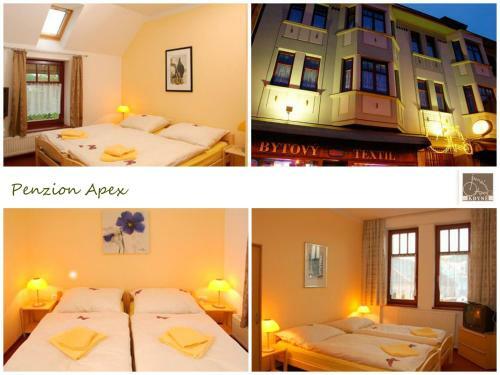Hostal Penzion-apex