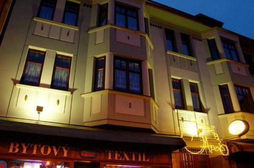 Hostal Penzion-apex