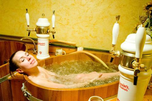 Wellness Hotel Bahenec