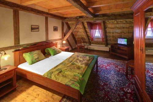 Hotel Hradn� Ba?ta
