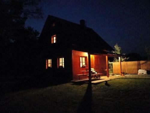 Lodge Chaty U Rybn�ka Brodsk�