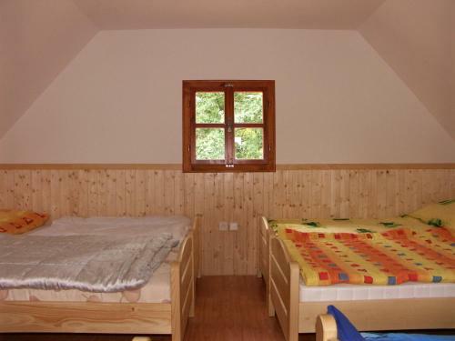 Lodge Chaty U Rybn�ka Brodsk�