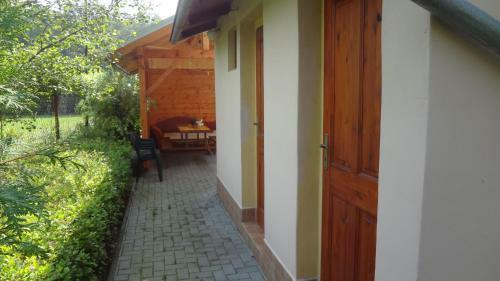 Lodge Chaty U Rybn�ka Brodsk�